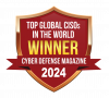 top global CISOs in the world winner 2024 (1)